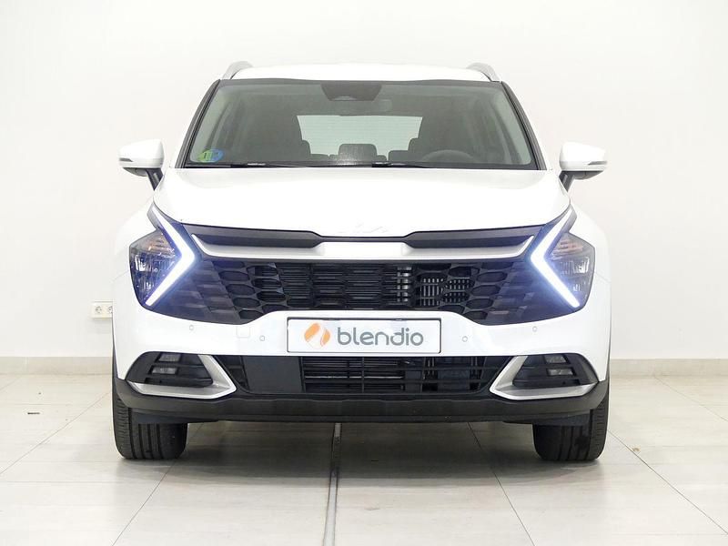 Usado Kia Sportage 230 CV (169 kW) 2024 Blanco SUV