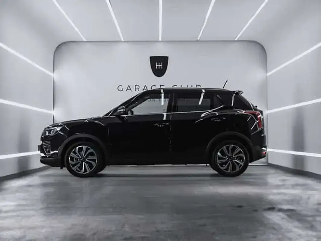 Usado SsangYong Tivoli Limited 163 CV (119 kW) 2021 SUV