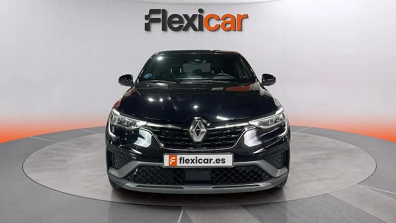 Occasion Renault Arkana RS Line 145 ch (106 kW) 2022 Noir SUV