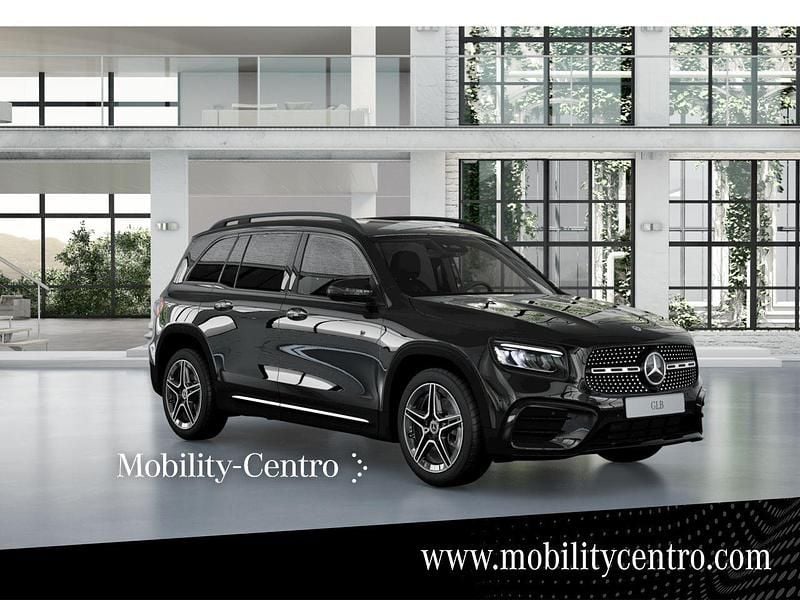 Negro Nuevo 2025 Mercedes GLB200 SUV | 50.216 € (Super precio) - Imagen 1/4