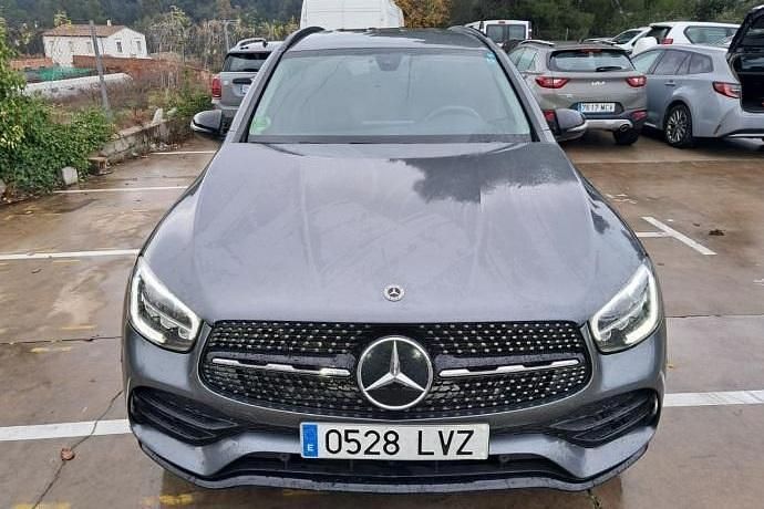 Usado Mercedes GLC220 194 CV (142 kW) 2022