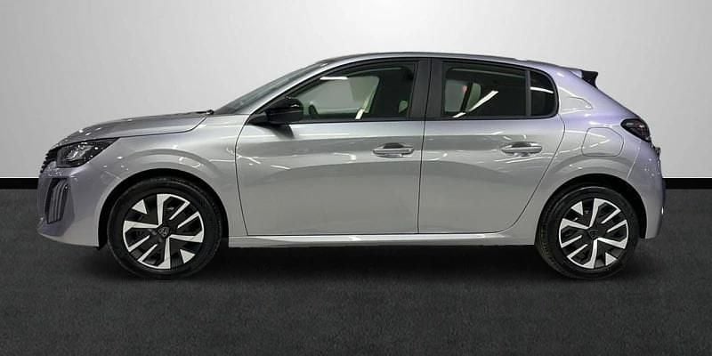 Nowe Peugeot 208 Style 110 KM (80 kW) 2025 Szary Hatchback