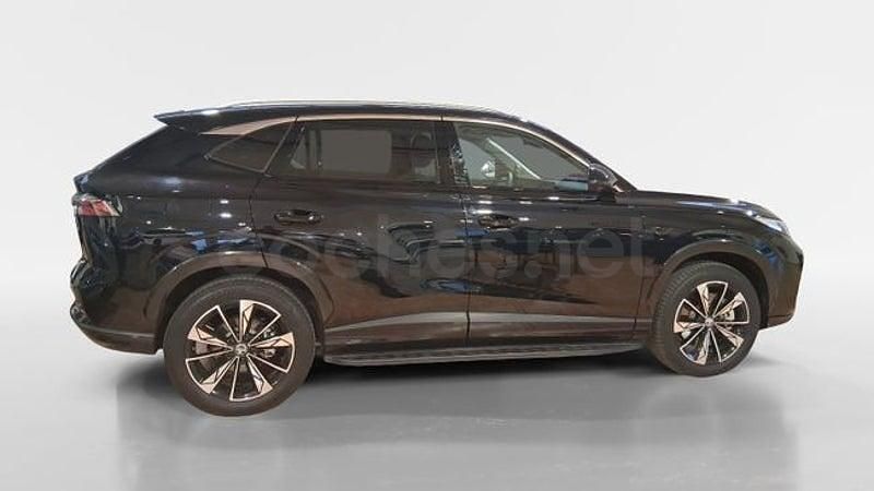 Usado MG HS Luxury 272 CV (200 kW) 2025 Negro SUV