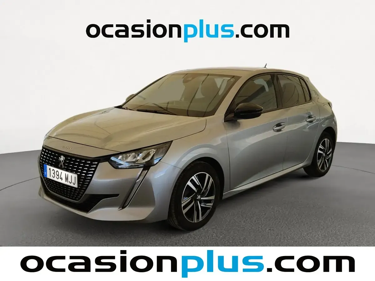Usado Peugeot 208 Allure 102 CV (75 kW) 2023 Utilitario