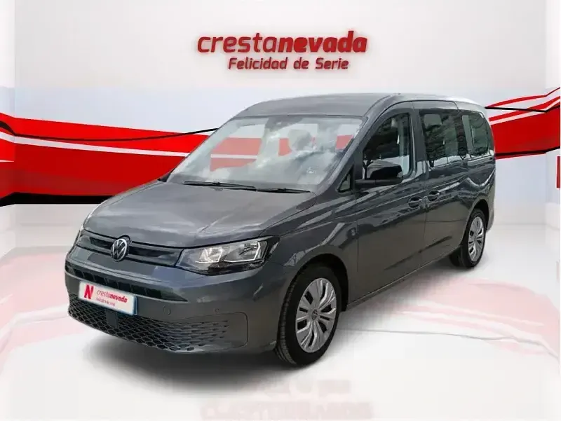 Usado Seat Alhambra Reference 150 CV (110 kW) 2019 Monovolumen