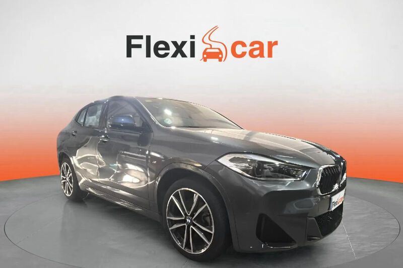 Azul Usado 2020 BMW X2 SUV | 23.490 € (Precio justo) - Imagen 1/4