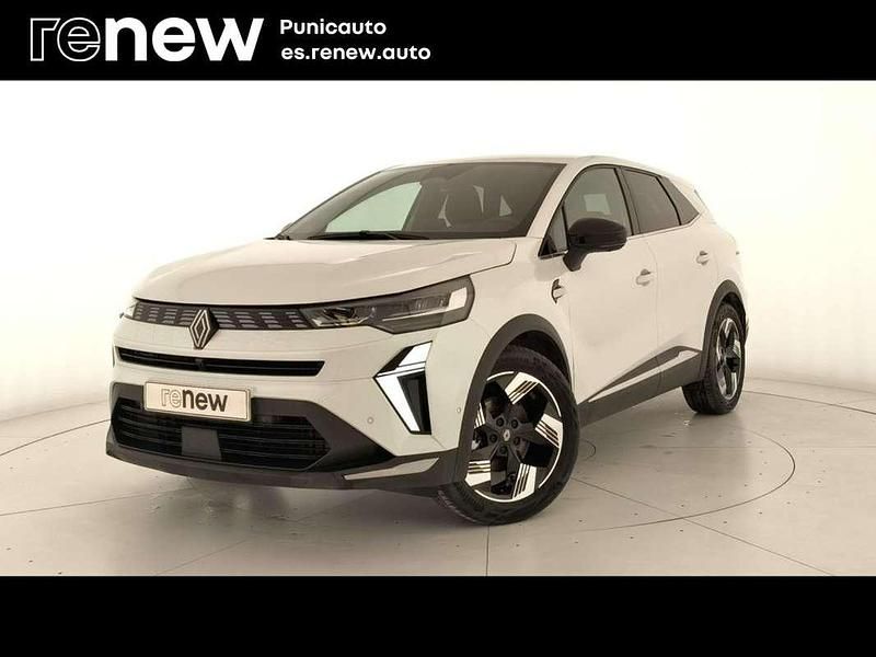 Usado Renault Symbioz Techno 143 CV (105 kW) 2025 Blanco SUV