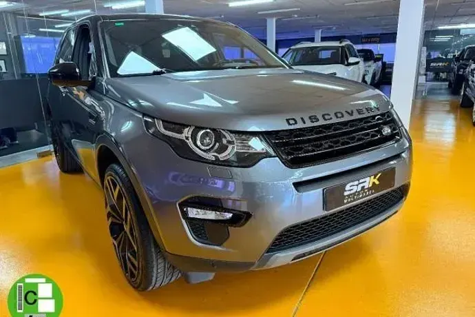 Usado Land Rover Discovery Pure 150 CV (110 kW) 2019 SUV
