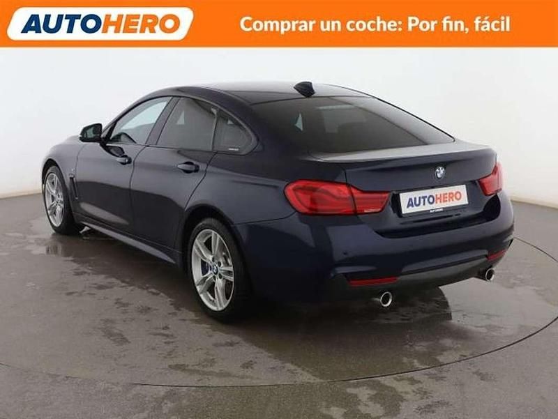 Usado BMW 440 326 CV (239 kW) 2018 Azul Coupe