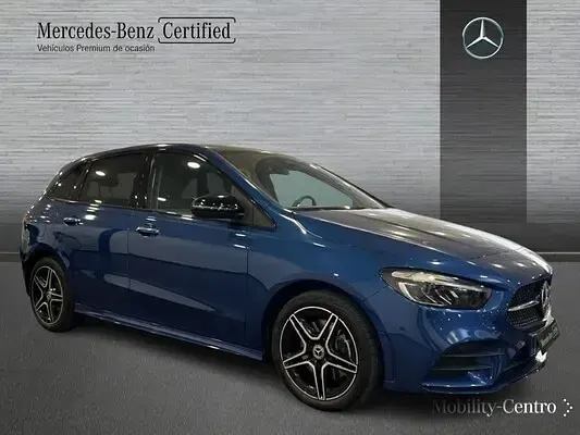 Usado Mercedes B250 163 CV (119 kW) 2025 Utilitario