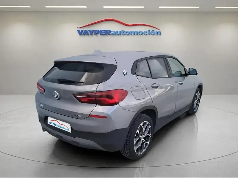 Usado BMW X2 Comfort Edition 136 CV (100 kW) 2023 Gris / plata SUV