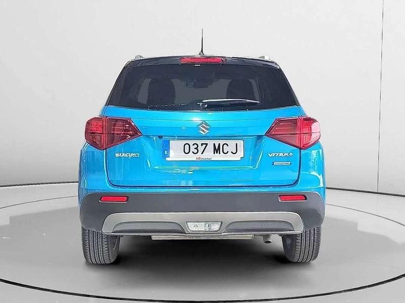 Usado Suzuki Vitara 129 CV (94 kW) 2022 Blanco SUV
