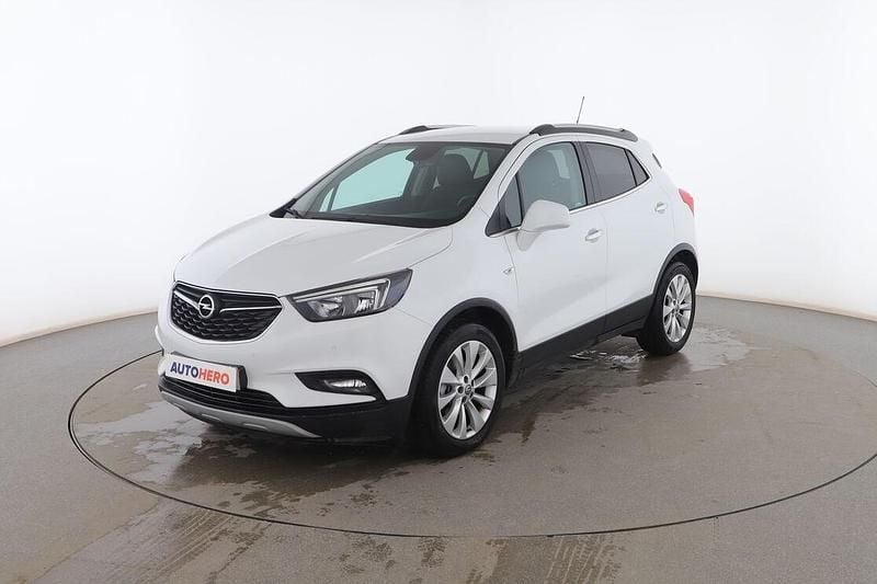Blanco Usado 2019 Opel Mokka X Excellence SUV | 12.599 € (Buen precio) - Imagen 1/3