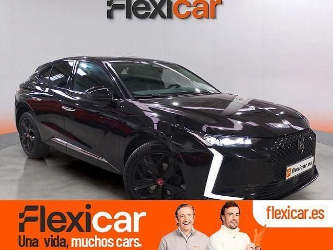 Negro Usado 2022 DS Automobiles DS4 Berlina | 19.990 € (Precio justo) - Imagen 1/4