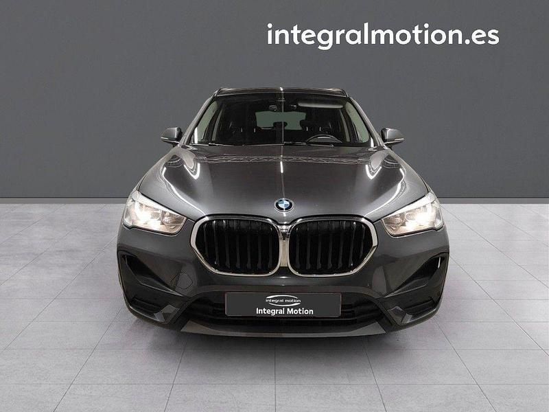 Usado BMW X1 116 CV (85 kW) 2021 Gris SUV