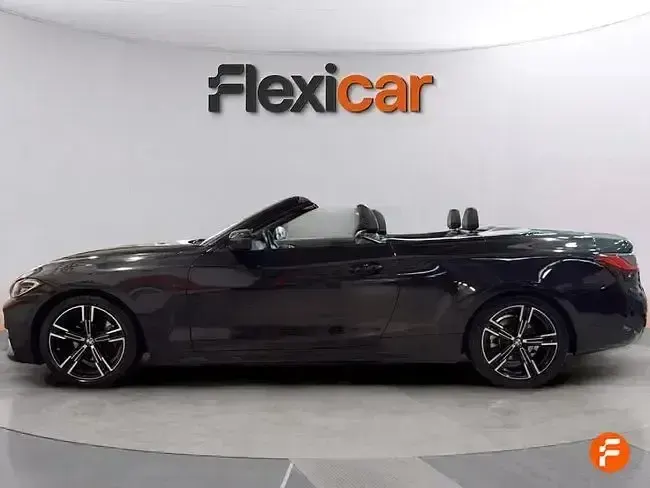 Begagnad BMW 420 190 HK (139 kW) 2022 Svart Sportkupé