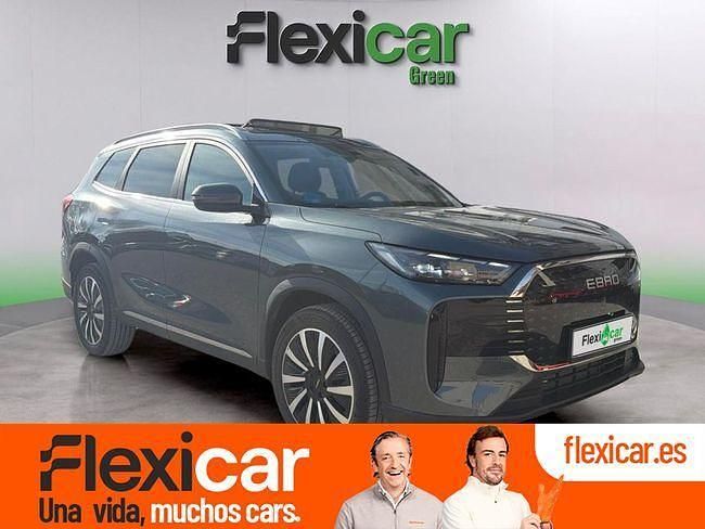 Gris Usado 2025 Ebro s800 Luxury SUV | 36.990 € (Buen precio) - Imagen 1/4
