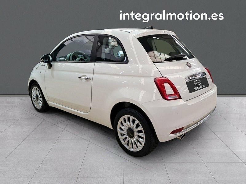 Usado Fiat 500 Dolcevita 70 CV (51 kW) 2022 Blanco Utilitario