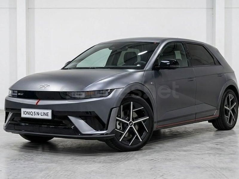 Usado Hyundai Ioniq 5 N Line 2025 Eléctrico SUV