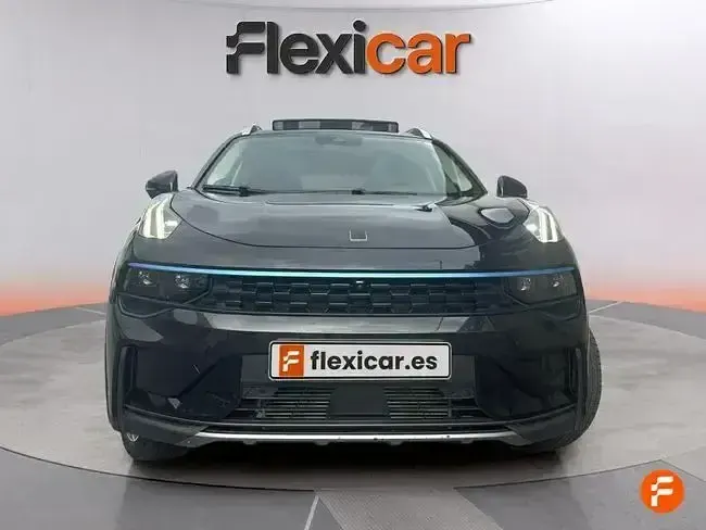 Usado Lynk & Co 01 261 CV (191 kW) 2022 Negro SUV