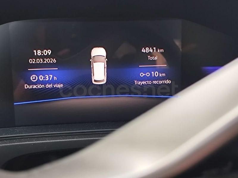 Usado VW T-Cross 95 CV (69 kW) 2025 Blanco SUV