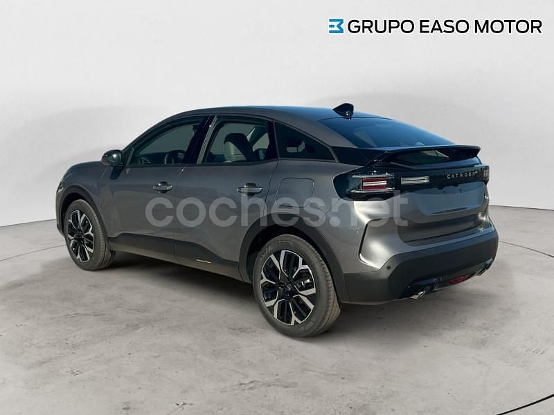 Usado Citroën C4 Business Class 145 CV (106 kW) 2025 Gris / plata Berlina