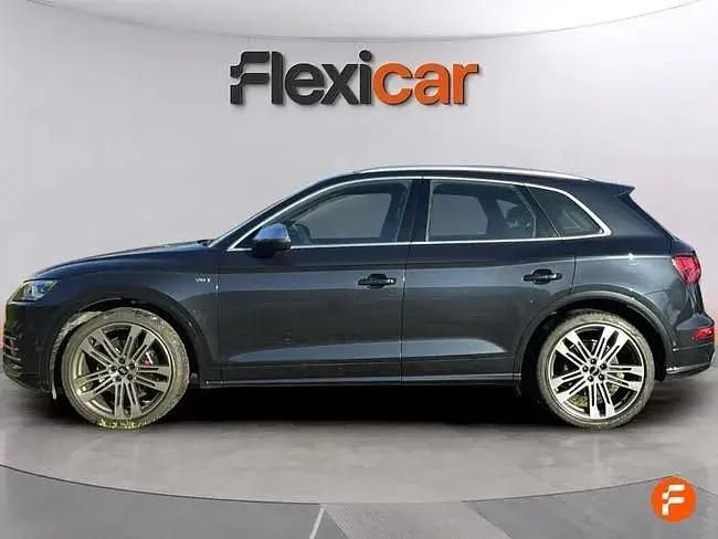 Usado Audi SQ5 Premium 354 HP (260 kW) 2018 Azul SUV