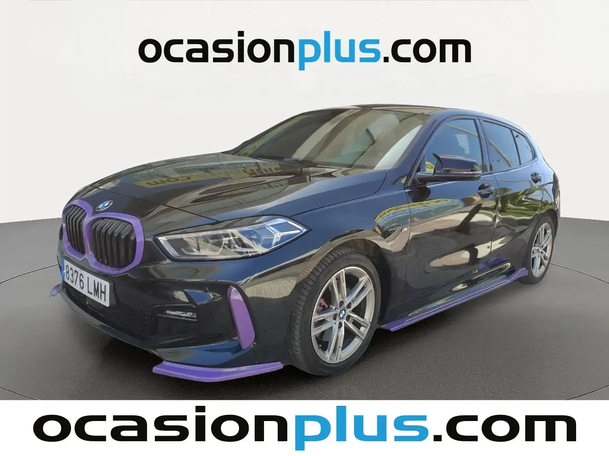 Usado BMW 118 140 CV (102 kW) 2021 Utilitario