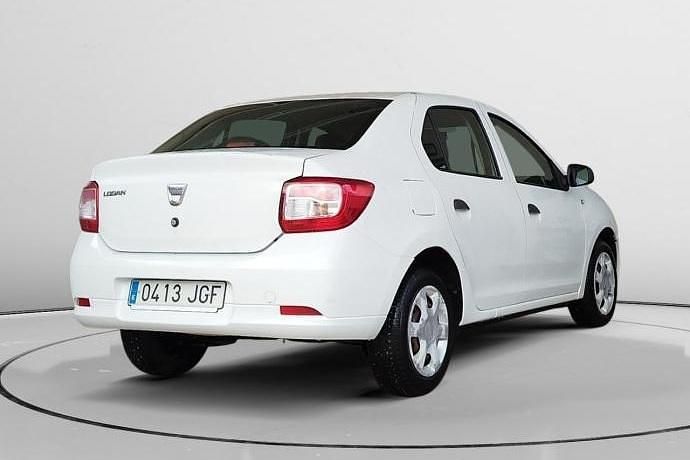 Occasion Dacia Logan Ambiance 90 ch (66 kW) 2015 Berline