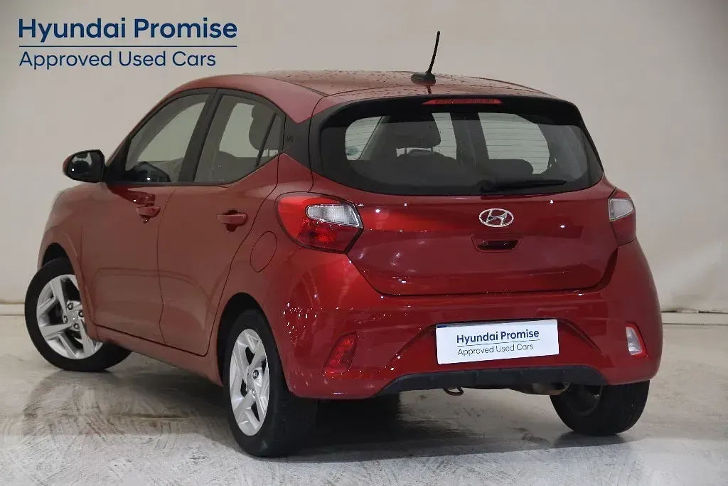 Usado Hyundai i10 67 CV (49 kW) 2021 Utilitario