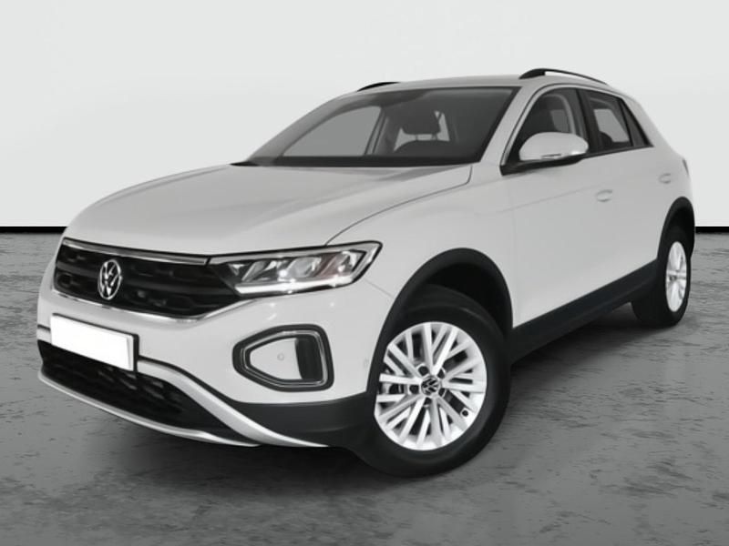 Gris ascot Usado 2022 VW T-Roc SUV | 18.990 € (Precio justo) - Imagen 1/3
