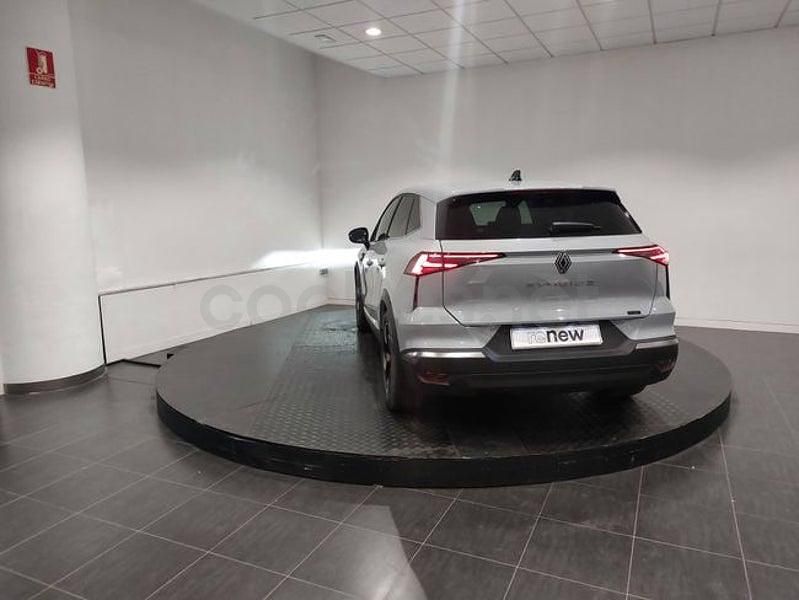 Usado Renault Symbioz Techno 145 CV (106 kW) 2025 Gris / plata SUV