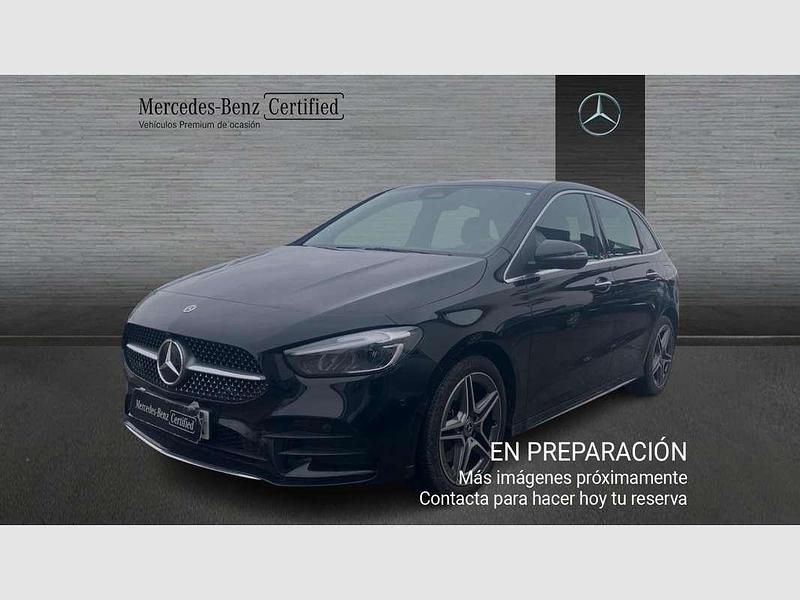 Usado Mercedes E250 218 CV (160 kW) 2025 Negro Familiar