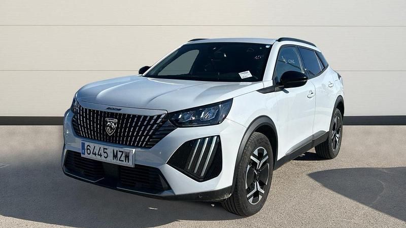 Usado Peugeot 2008 Allure 145 CV (106 kW) 2025 Blanco SUV