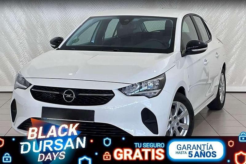 Blanco Usado 2023 Opel Corsa Edition Utilitario | 15.500 € (Caro) - Imagen 1/4