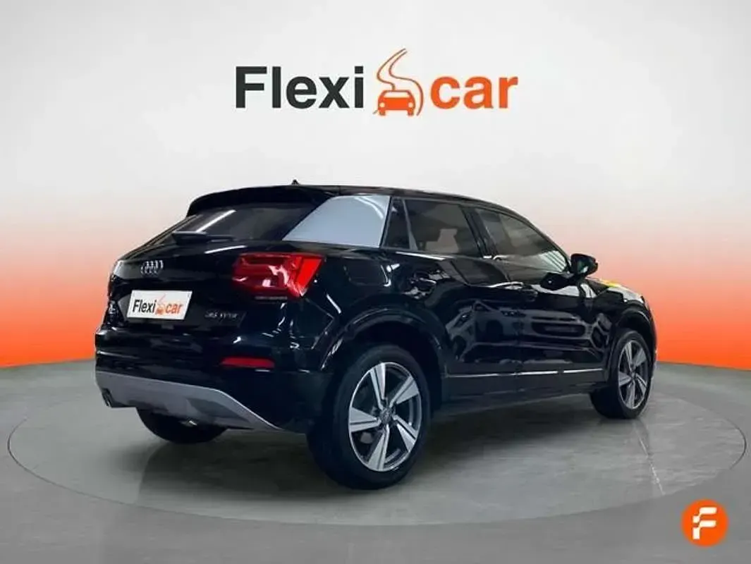 Occasion Audi Q2 Sport 150 ch (110 kW) 2019 Noir SUV