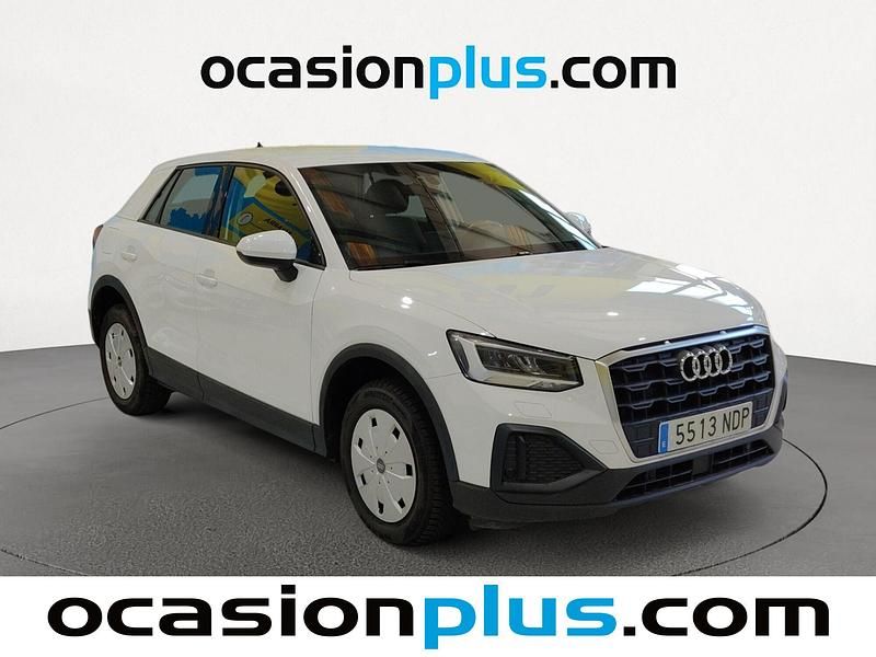 Usado Audi Q2 116 CV (85 kW) 2022 Blanco SUV