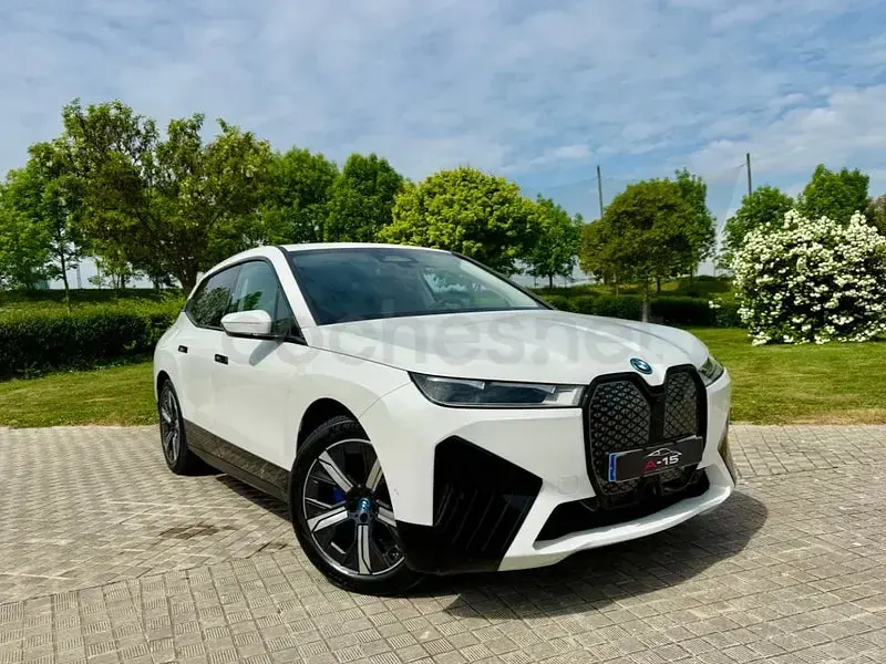 Occasion BMW iX 239 kW (326 ch) 2024 Eléctrico SUV