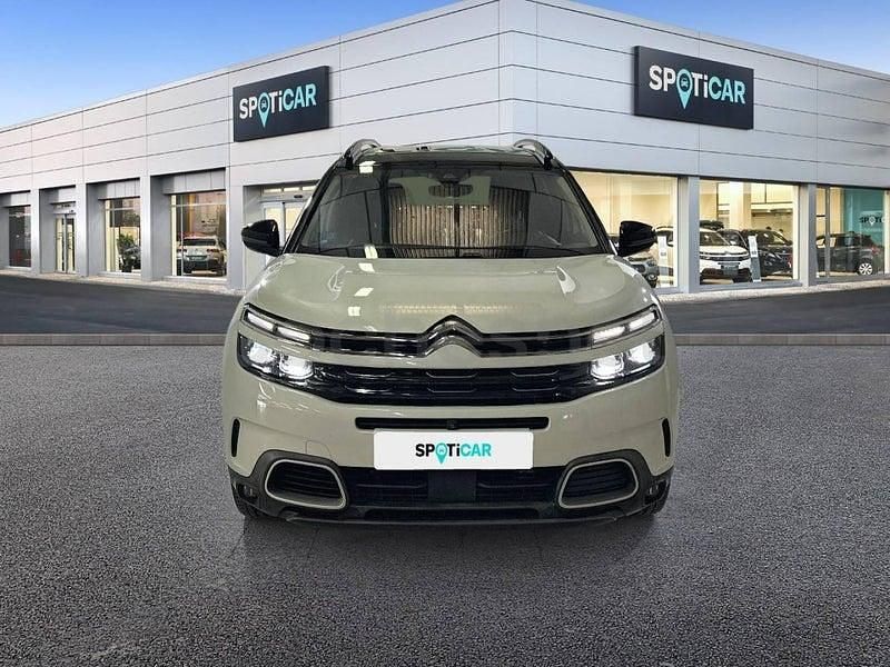Usado Citroën C5 Aircross Shine 225 CV (165 kW) 2021 Blanco SUV