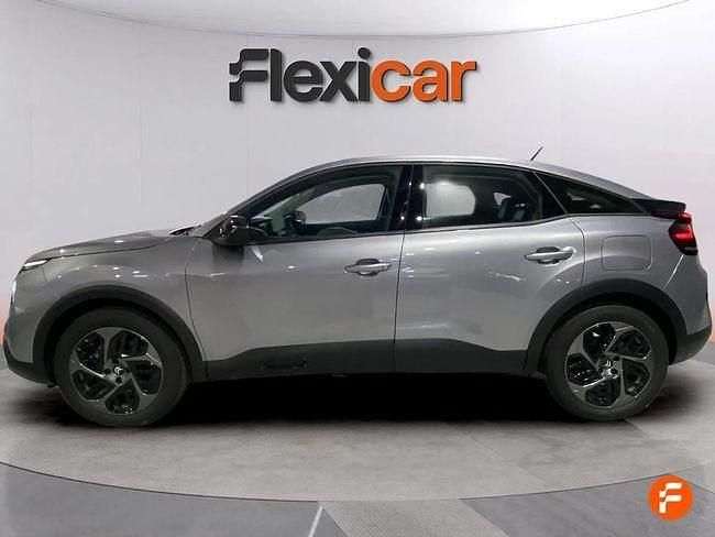 Nuevo Citroën C4 131 CV (96 kW) 2025 Gris / plata Berlina