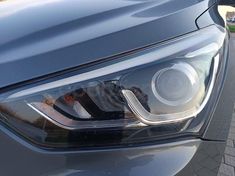 Usado Hyundai Santa Fe 200 CV (147 kW) 2017 Gris / plata SUV