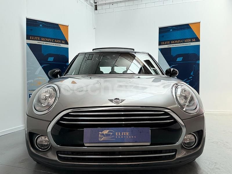 Marrón Usado 2019 Mini Cooper SD Clubman Familiar | 16.999 € (Buen precio) - Imagen 1/4