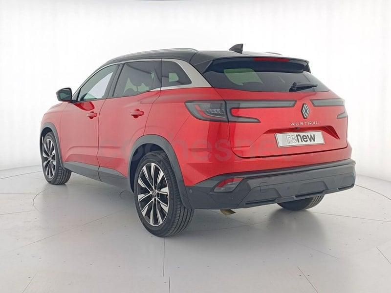 Usado Renault Austral Techno 158 CV (116 kW) 2024 Rojo SUV