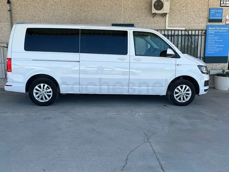 Usado VW Caravelle 150 CV (110 kW) 2019 Blanco Van