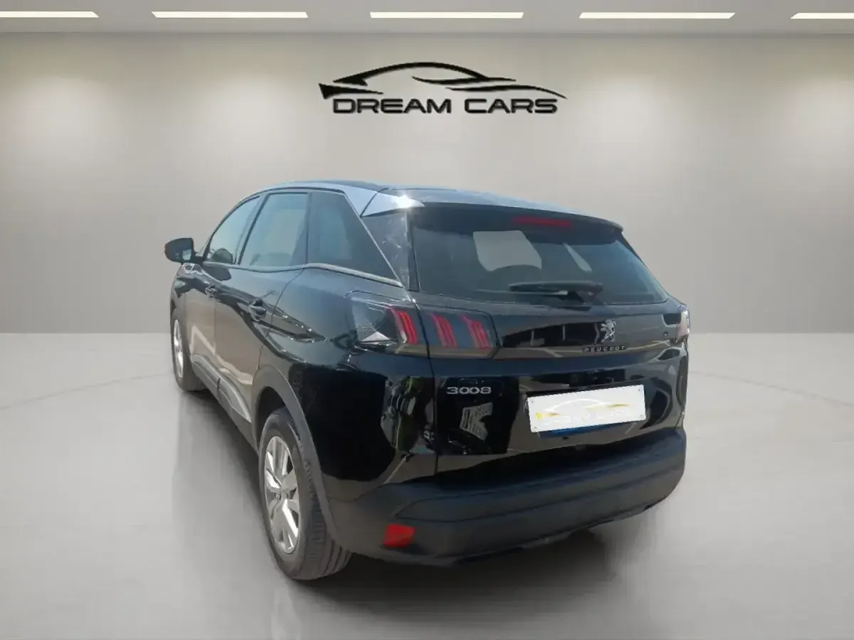 Usado Peugeot 3008 Active 131 CV (96 kW) 2021 Otro SUV