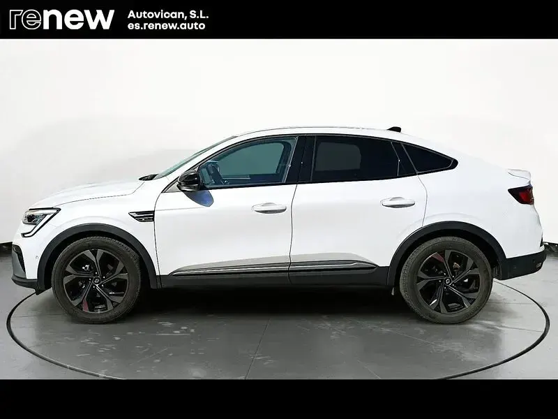 Usado Renault Arkana R.S. 140 CV (102 kW) 2023 Blanco SUV