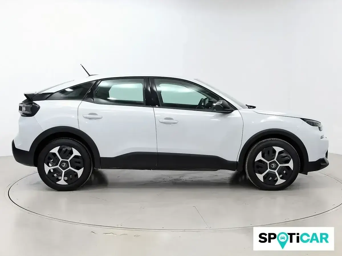 Usado Citroën C4 145 CV (106 kW) 2025 Blanco SUV