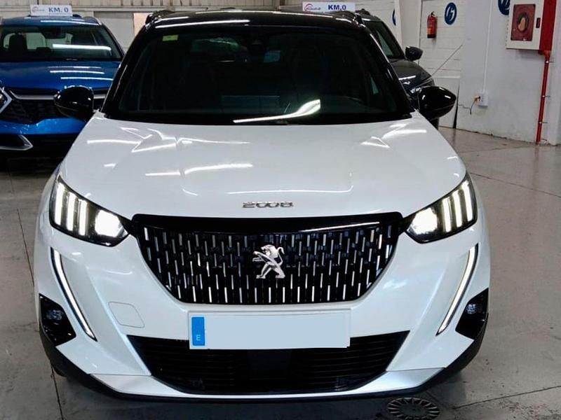 Usado Peugeot 2008 GT 155 CV (114 kW) 2019 Otro SUV