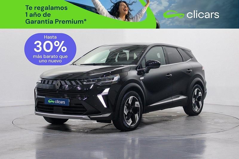 Usado Renault Symbioz Iconic 145 CV (106 kW) 2025 Negro SUV