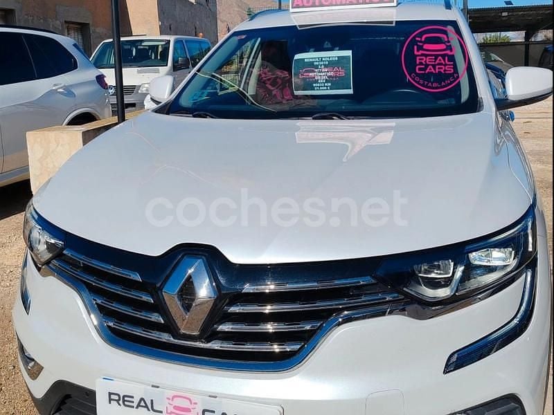 Blanco Usado 2019 Renault Koleos Initiale Paris SUV | 21.000 € (Precio justo) - Imagen 1/4